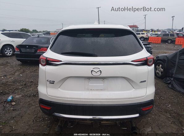 JM3TCBEY0K0300694 2019 MAZDA CX-9 White 