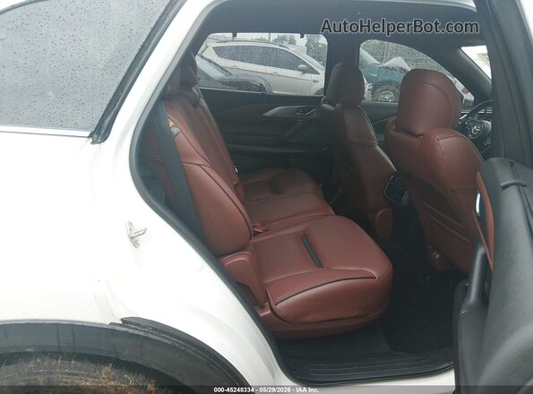 JM3TCBEY0K0300694 2019 MAZDA CX-9 White 