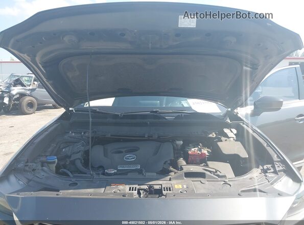 JM3TCBEY1G0125685 2016 MAZDA CX-9 Gray Вид ззаду