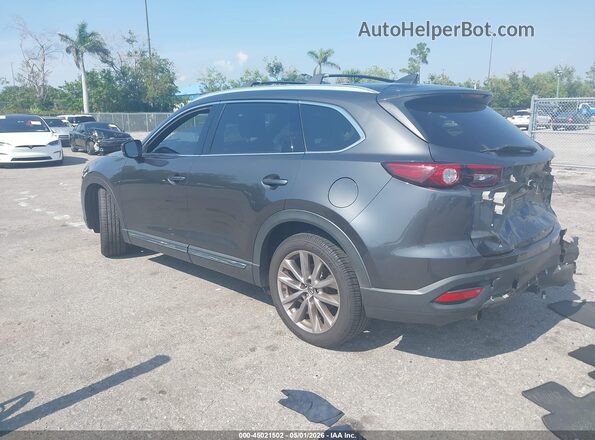 JM3TCBEY1G0125685 2016 MAZDA CX-9 Gray Задня ліва чверть