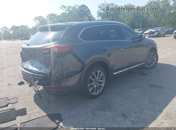 JM3TCBEY1G0125685 2016 MAZDA CX-9 Gray Задня права чверть