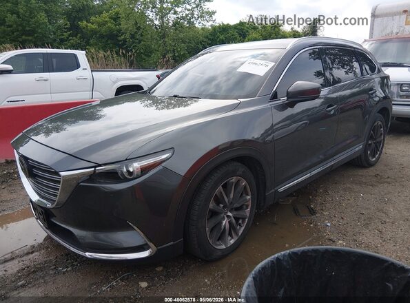JM3TCBEY4G0106693 2016 MAZDA CX-9 Gray 