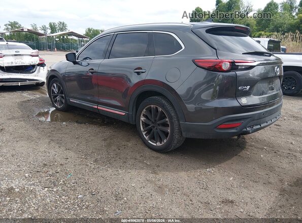 JM3TCBEY4G0106693 2016 MAZDA CX-9 Gray 