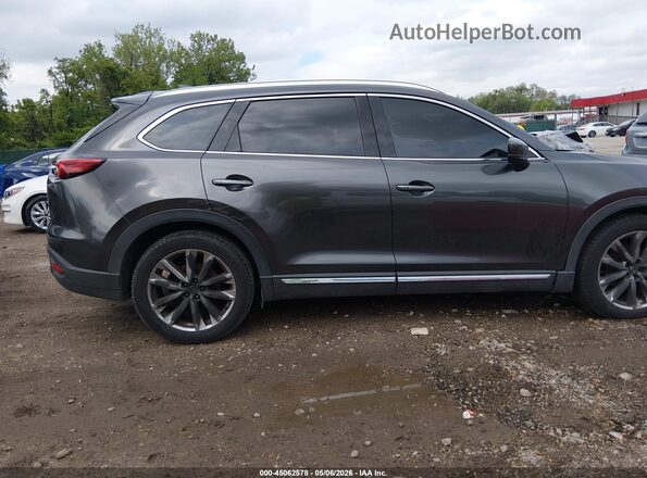 JM3TCBEY4G0106693 2016 MAZDA CX-9 Gray 