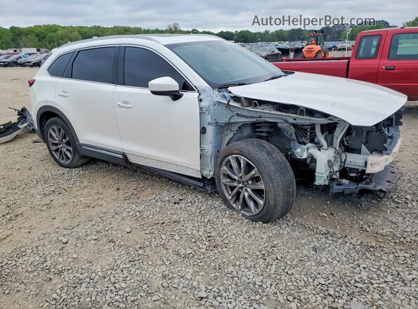 JM3TCBEY5J0211024 2018 MAZDA CX-9 Белый Передняя правая четверть