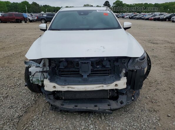JM3TCBEY5J0211024 2018 MAZDA CX-9 Белый Вид спереди