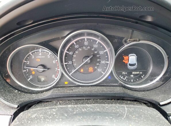 JM3TCBEY5J0211024 2018 MAZDA CX-9 Белый Вид щитка приборов