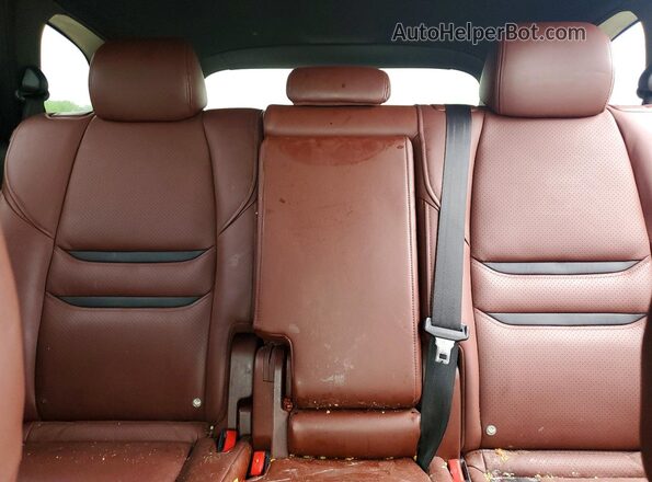 JM3TCBEY5J0211024 2018 MAZDA CX-9 Белый Вид задних сидений