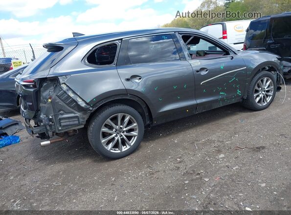 JM3TCBEY7G0119616 2016 MAZDA CX-9 Gray Задня права чверть