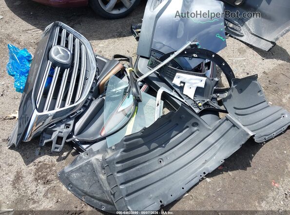 JM3TCBEY7G0119616 2016 MAZDA CX-9 Gray Вид щитка приладів
