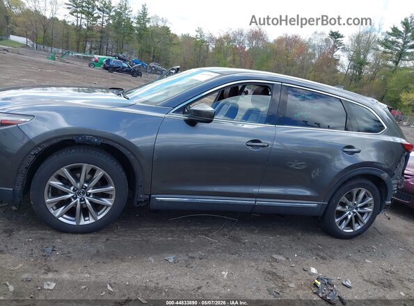 JM3TCBEY7G0119616 2016 MAZDA CX-9 Gray 