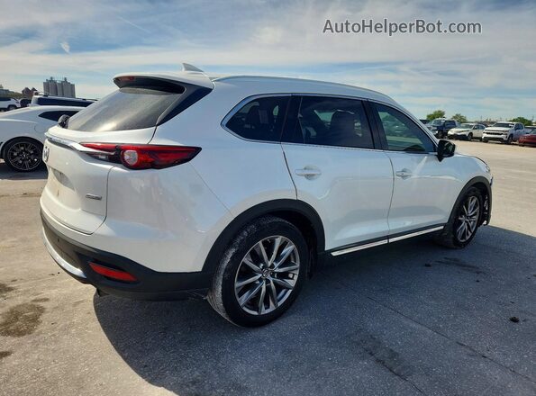 JM3TCBEY7K0333143 2019 MAZDA CX-9 White 