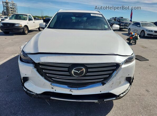 JM3TCBEY7K0333143 2019 MAZDA CX-9 White 