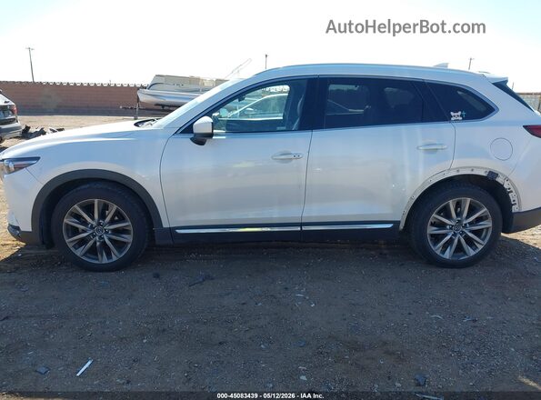 JM3TCBEY8H0137317 2017 MAZDA CX-9 White 