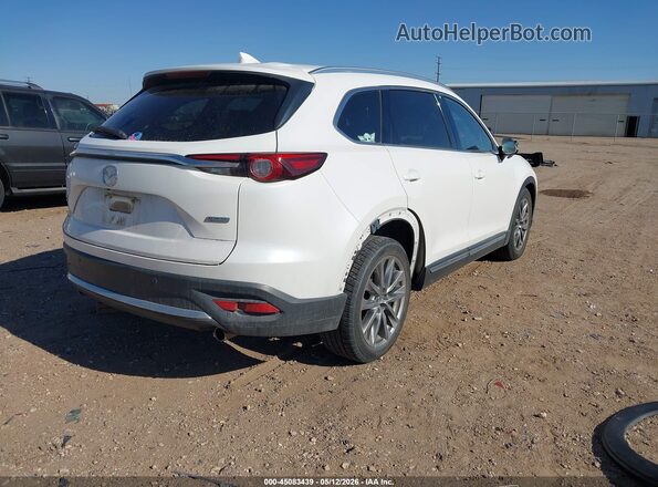 JM3TCBEY8H0137317 2017 MAZDA CX-9 White Trasero derecho