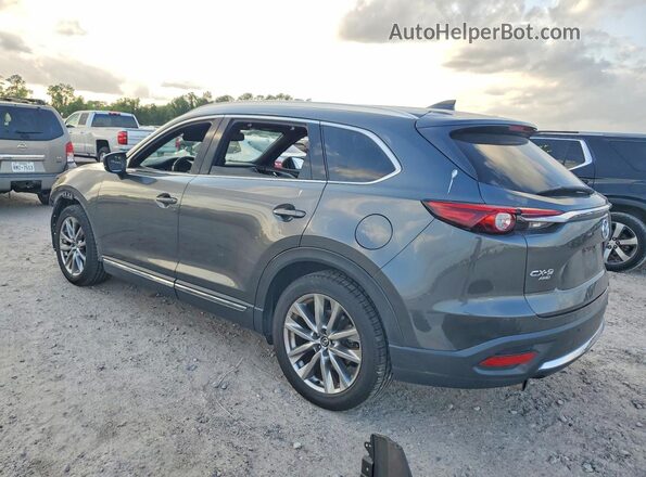 JM3TCBEYXG0127080 2016 MAZDA CX-9 Gray Trasero izquierdo
