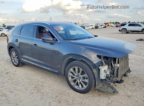 JM3TCBEYXG0127080 2016 MAZDA CX-9 Gray Delantero derecho
