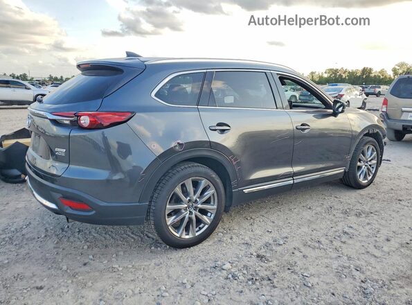 JM3TCBEYXG0127080 2016 MAZDA CX-9 Gray Trasero derecho
