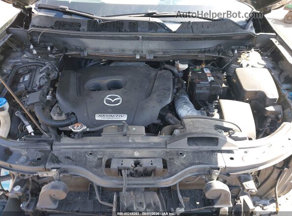 JM3TCBEYXK0317745 2019 MAZDA CX-9 Gray 