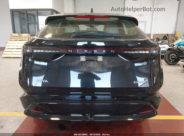 JN1AF0BA5RM433704 2024 NISSAN ARIYA Black 