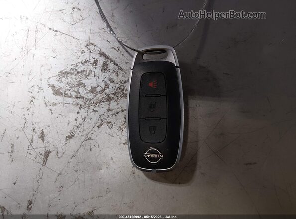 JN1AF0BA5RM433704 2024 NISSAN ARIYA Black Dashboard view