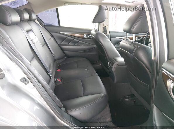 JN1AV7AP8GM490235 2016 INFINITI Q50 HYBRID Gray VIN կոդի պիտակի տեսք
