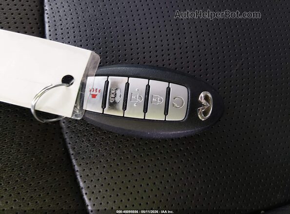 JN1AV7AP8GM490235 2016 INFINITI Q50 HYBRID Gray Առջևի վահանակի տեսք