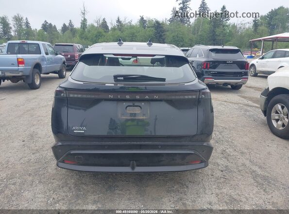 JN1BF0BAXPM408699 2023 NISSAN ARIYA Black 