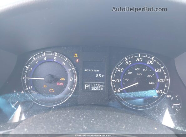 JN1BJ0RP0HM383533 2017 INFINITI QX50 Серебряный Вид задних сидений