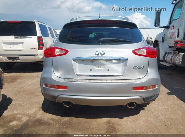 JN1BJ0RP0HM383533 2017 INFINITI QX50 Серебряный 