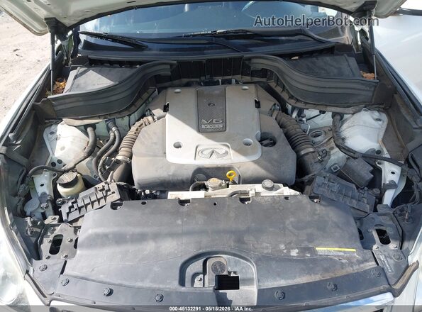 JN1BJ0RP0HM387906 2017 INFINITI QX50 White Вид ззаду