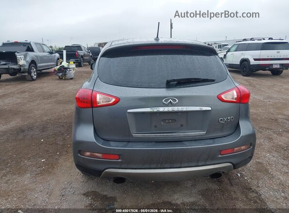 JN1BJ0RP7HM383755 2017 INFINITI QX50 Серый 
