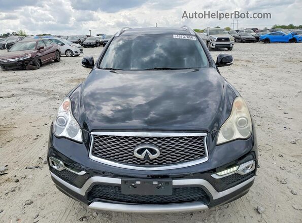 JN1BJ0RP9HM381912 2017 INFINITI QX50 Black 