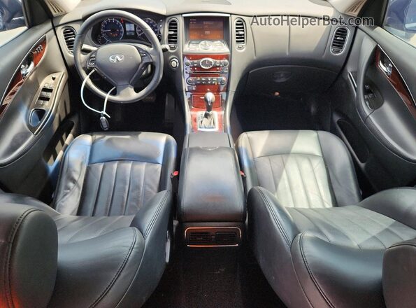 JN1BJ0RP9HM386639 2017 INFINITI QX50 Black 