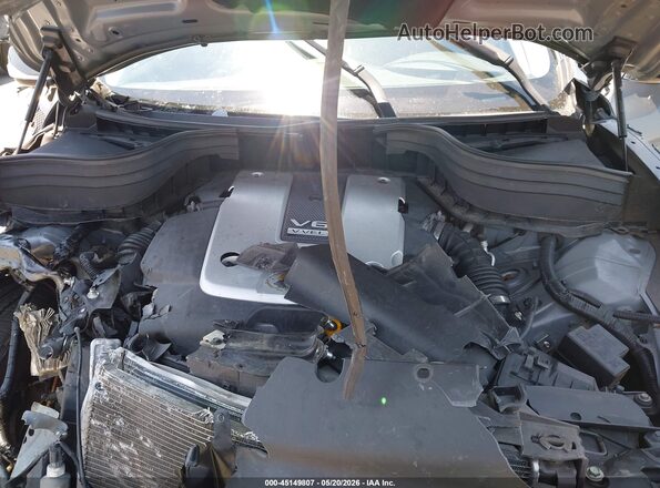 JN1BJ0RPXGM232035 2016 INFINITI QX50 Gray უკანა ხედი