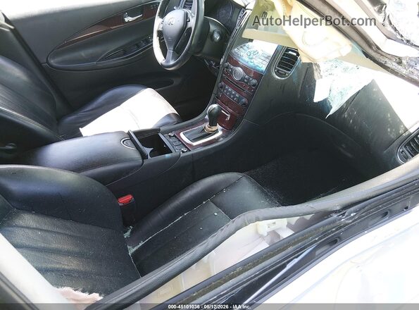 JN1BJ0RR6HM410025 2017 INFINITI QX50 Gray წინა სალონის ხედი