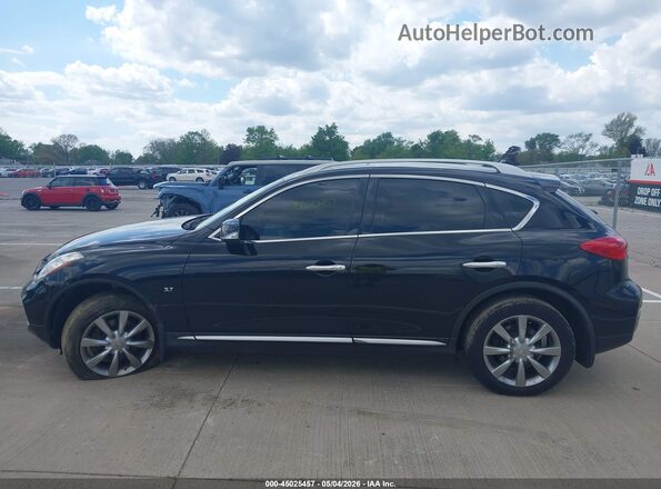 JN1BJ0RR7HM409305 2017 INFINITI QX50 Черный 