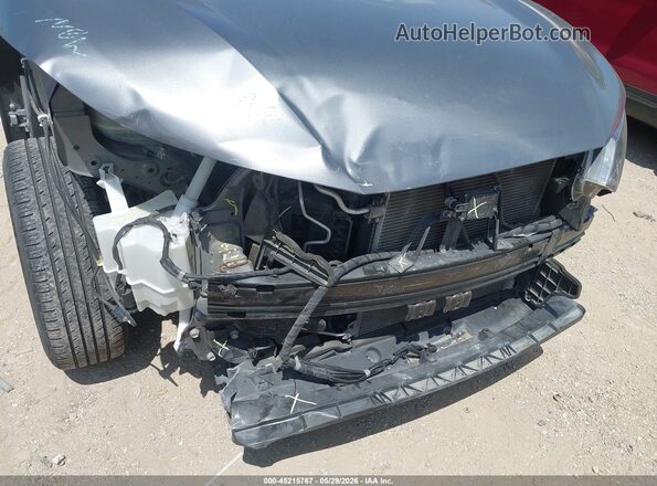 JN1BJ1AV3MW300207 2021 NISSAN ROGUE Gray Вид спереду