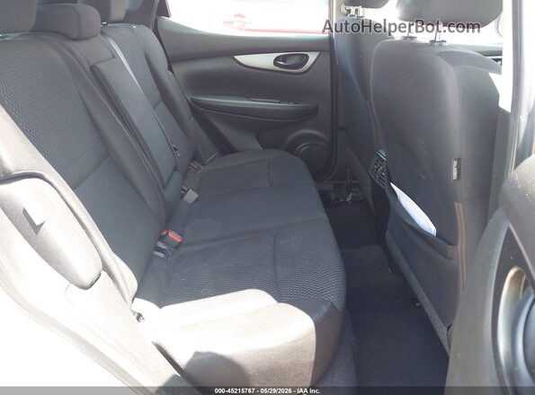 JN1BJ1AV3MW300207 2021 NISSAN ROGUE Gray Вид наклейки з VIN-кодом