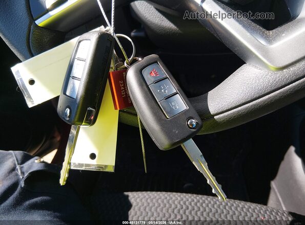 JN1BJ1AV3MW322370 2021 NISSAN ROGUE Red Dashboard view