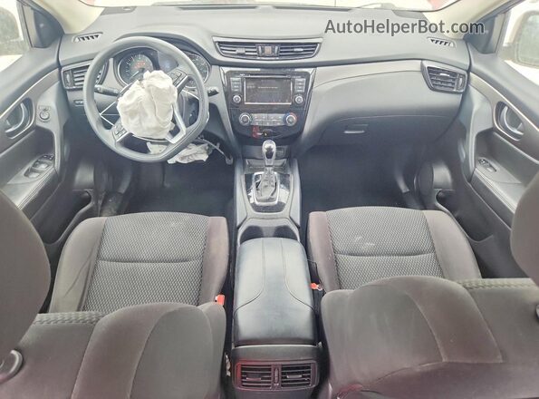 JN1BJ1AV4MW301480 2021 NISSAN ROGUE Red 