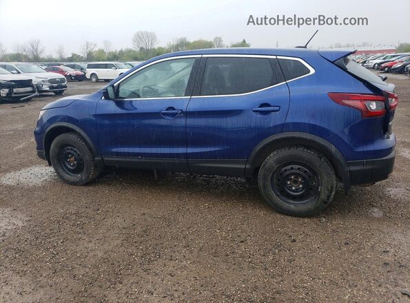 JN1BJ1AV4PW002124 2023 NISSAN QASHQAI Blue 