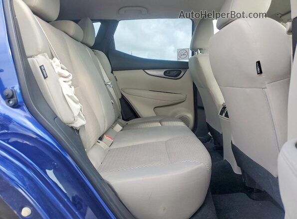 JN1BJ1AV4PW002124 2023 NISSAN QASHQAI Blue 