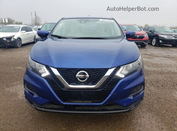 JN1BJ1AV4PW002124 2023 NISSAN QASHQAI Blue 