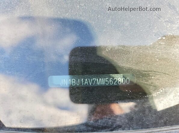 JN1BJ1AV7MW562800 2021 NISSAN ROGUE Gray Engine compartment view