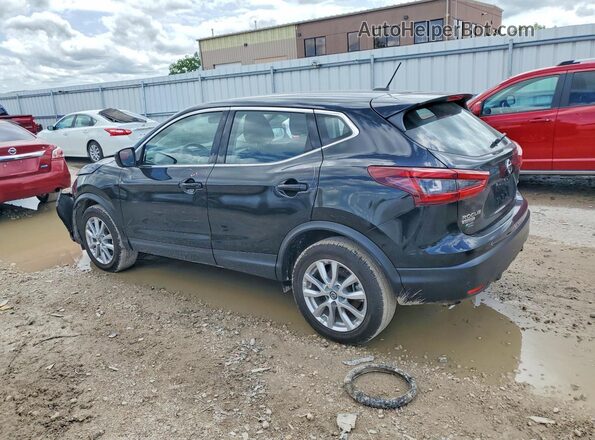 JN1BJ1AW1MW438112 2021 NISSAN ROGUE Black 
