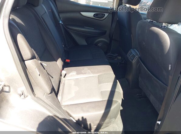 JN1BJ1AW5MW423550 2021 NISSAN ROGUE Gray VIN sticker view