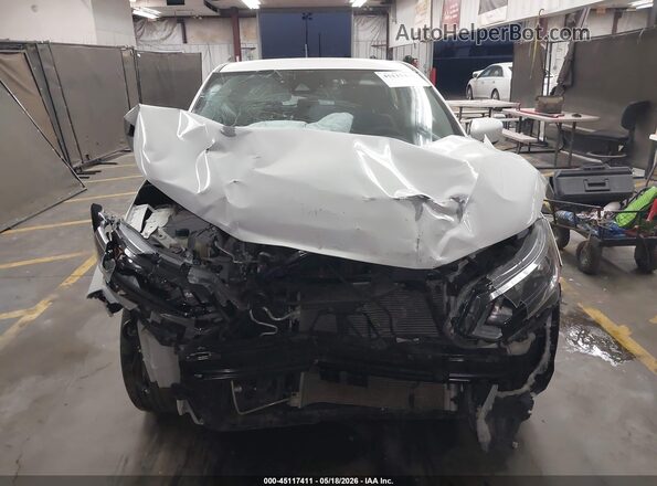 JN1BJ1AW6NW477232 2022 NISSAN ROGUE White 