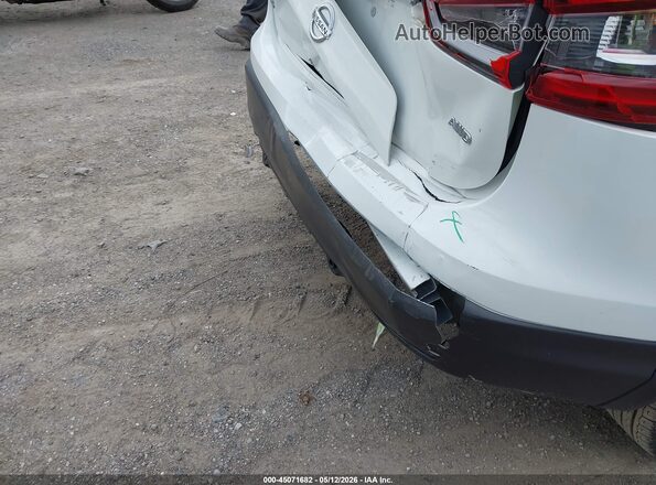 JN1BJ1AW7MW436686 2021 NISSAN ROGUE White 