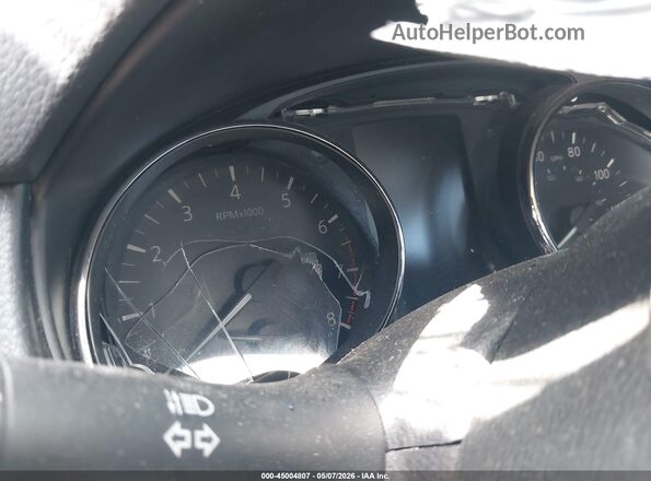 JN1BJ1AW7NW479233 2022 NISSAN ROGUE Синий Вид задних сидений